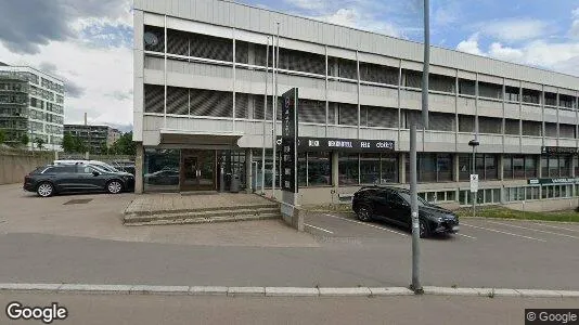 Office spaces for rent i Oslo Gamle Oslo - Photo from Google Street View