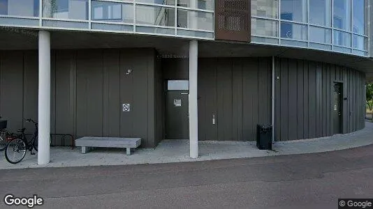 Espacios de oficina En alquiler i Karlstad - Foto de Google Street View