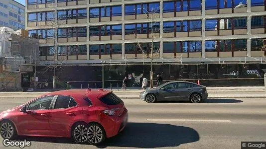 Kantorruimte te huur i Södermalm - Foto uit Google Street View