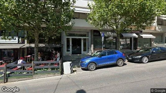Commercial properties for rent i Lausanne - Photo from Google Street View