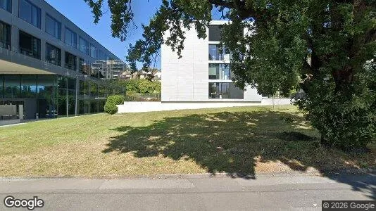 Office spaces for rent i Lausanne - Photo from Google Street View