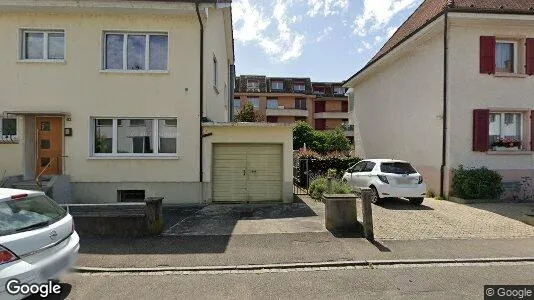 Nieruchomości komercyjne Do wynajęcia i Arlesheim - Zdjęcie z Google Street View
