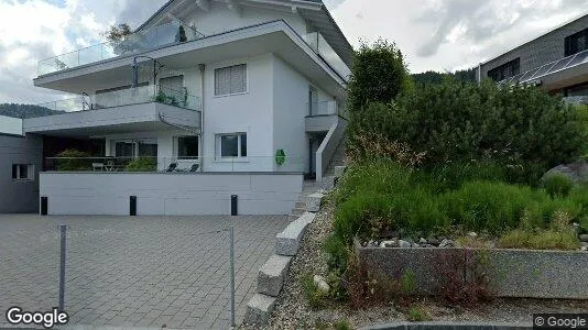 Warehouses for rent i Einsiedeln - Photo from Google Street View