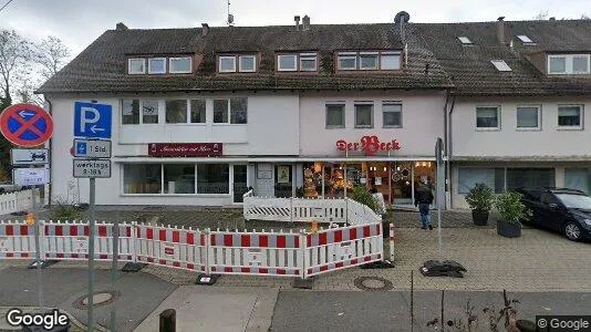 Commercial properties for rent i Nuremberg - Photo from Google Street View