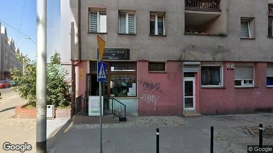 Lokaler til leje i Wrocław - Foto fra Google Street View
