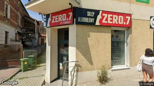 Lokaler til leje i Myślenicki - Foto fra Google Street View
