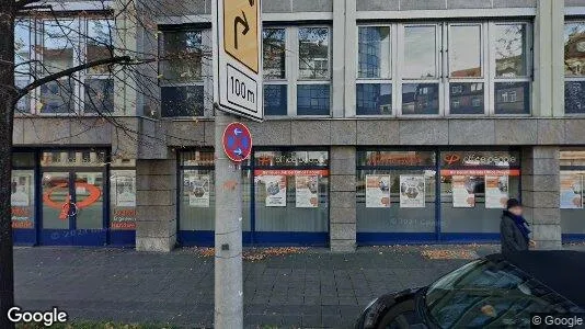 Office spaces for sale i Nuremberg - Photo from Google Street View