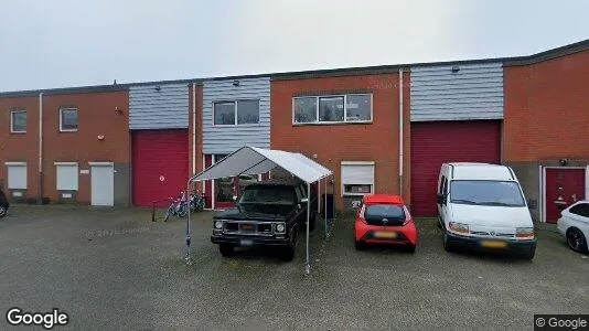 Commercial properties for rent i Schiedam - Photo from Google Street View