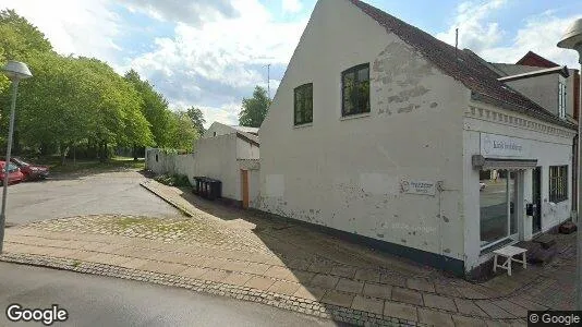 Office spaces for rent i Frederikssund - Photo from Google Street View