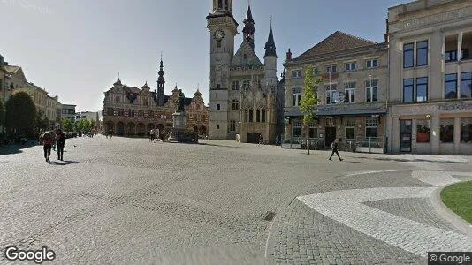 Commercial properties for sale i Aalst - Photo from Google Street View
