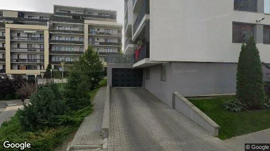 Commercial properties for rent i Cluj-Napoca - Photo from Google Street View