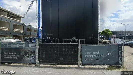 Commercial properties for rent i Hilversum - Photo from Google Street View