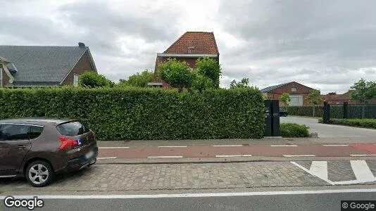 Commercial properties for rent i Wevelgem - Photo from Google Street View