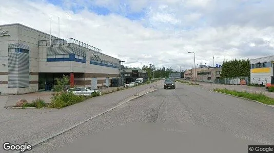 Espacios de oficina En alquiler i Espoo - Foto de Google Street View