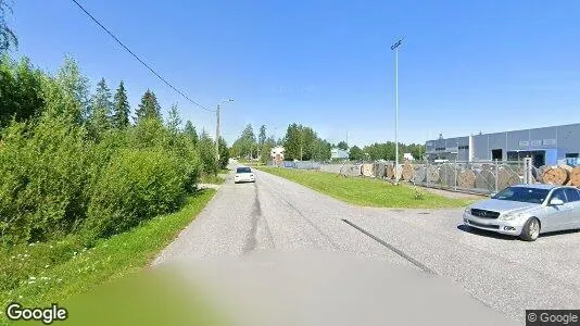 Industrial properties for rent i Kaarina - Photo from Google Street View