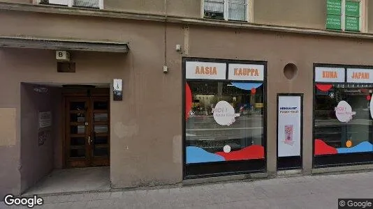 Office spaces for rent i Turku - Photo from Google Street View