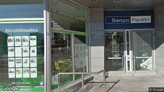 Kontorlokaler til leje i Turku - Foto fra Google Street View