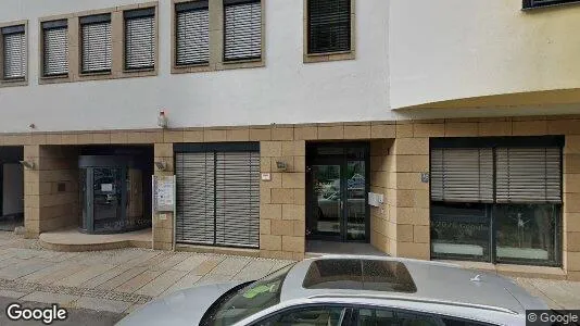Kontorer til leie i Leipzig – Bilde fra Google Street View