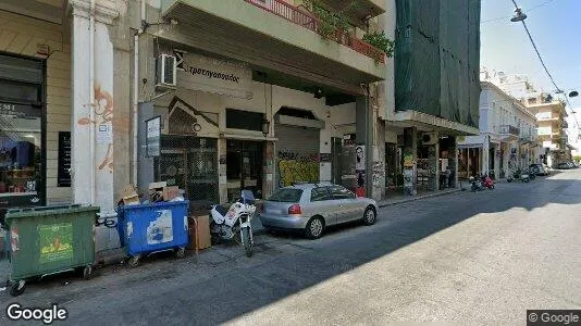 Kontorlokaler til leje i Patras - Foto fra Google Street View
