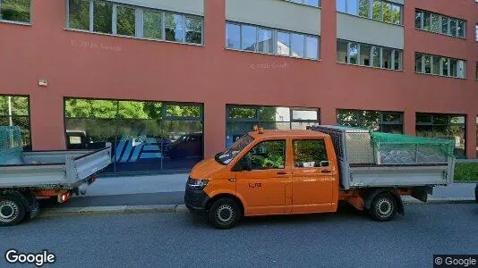 Commercial properties for sale i Leonding - Photo from Google Street View