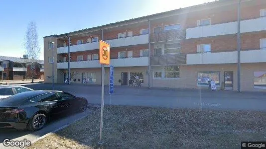Gewerbeflächen zur Miete i Oulu – Foto von Google Street View