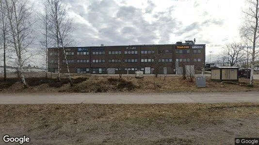Liikekiinteistöt Vuokrattavana i Vantaa - Kuva Google Street Viewstä