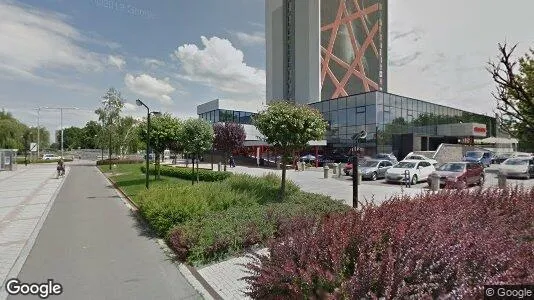Commercial properties for rent i Michalovce - Photo from Google Street View