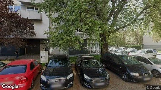 Commercial properties for rent i Bratislava Petržalka - Photo from Google Street View