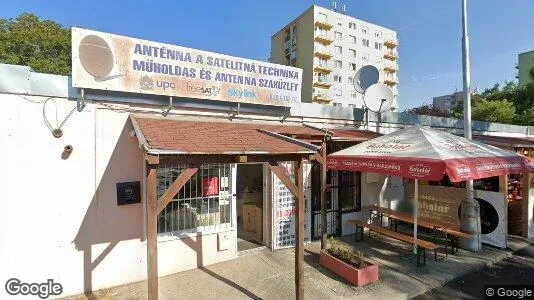 Commercial properties for sale i Dunajská Streda - Photo from Google Street View