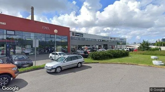 Kontorlokaler til leje i Klaipėda - Foto fra Google Street View