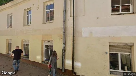 Office spaces for rent i Vilnius Senamiestis - Photo from Google Street View