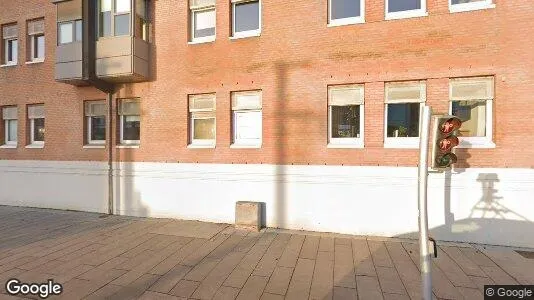 Kontorer til leie i Aarhus C – Bilde fra Google Street View