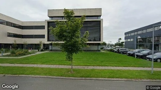 Büros zur Miete i Horsens – Foto von Google Street View
