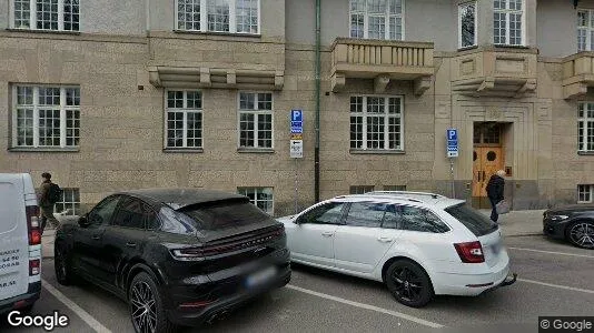 Espacios de oficina En alquiler i Östermalm - Foto de Google Street View