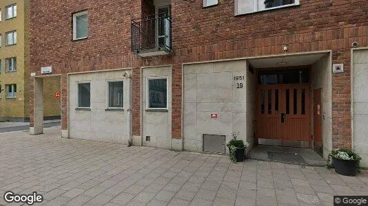 Gewerbeflächen zur Miete i Norrköping – Foto von Google Street View