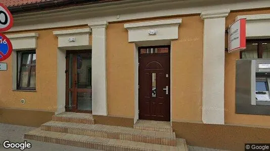 Nieruchomości komercyjne Do wynajęcia i Location is not specified - Zdjęcie z Google Street View