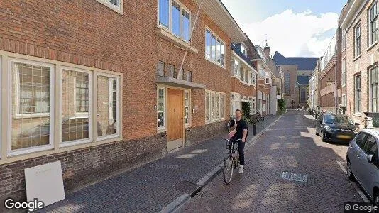 Office spaces for rent i Utrecht Binnenstad - Photo from Google Street View