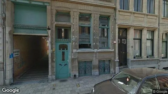 Office spaces for rent i Stad Antwerp - Photo from Google Street View