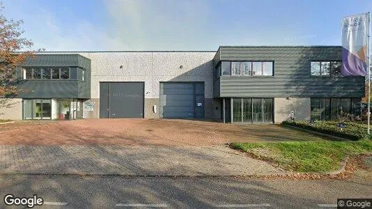Commercial properties for rent i Heusden - Photo from Google Street View