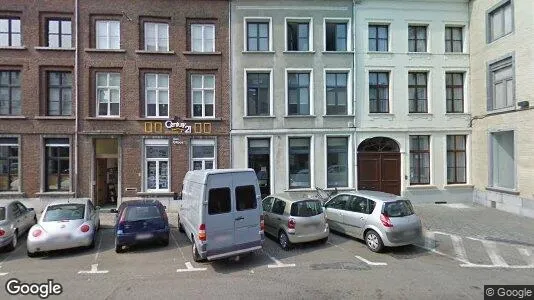 Lokaler til leje i Aalst - Foto fra Google Street View