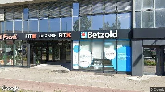 Office spaces for rent i Berlin Lichtenberg - Photo from Google Street View