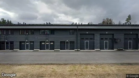 Lagerlokaler til leje i Rauma - Foto fra Google Street View
