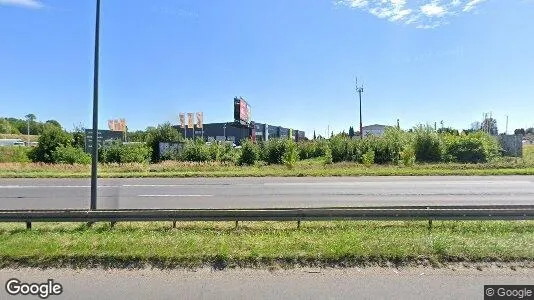 Warehouses for rent i Sosnowiec - Photo from Google Street View
