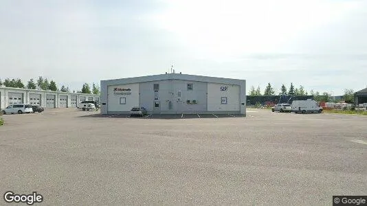 Lagerlokaler til leje i Lahti - Foto fra Google Street View
