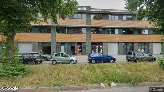 Büros zur Miete i Tilburg – Foto von Google Street View