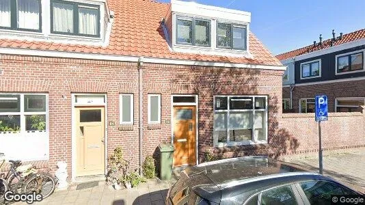Gewerbeflächen zum Kauf i Haarlem – Foto von Google Street View