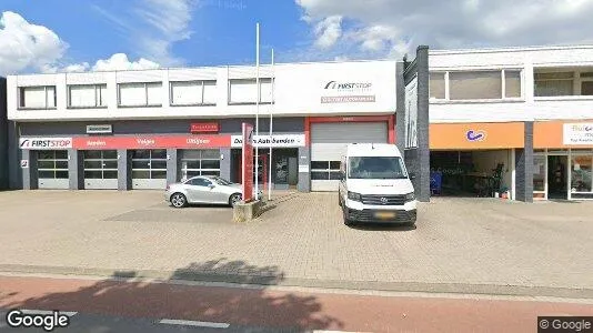 Commercial properties for rent i Eindhoven - Photo from Google Street View