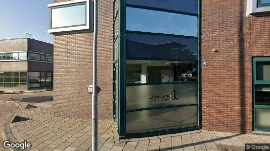 Commercial properties for rent i Barendrecht - Photo from Google Street View