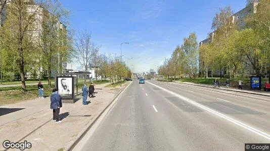 Commercial properties for rent i Kaunas - Photo from Google Street View