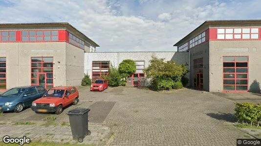 Office spaces for rent i Uithoorn - Photo from Google Street View
